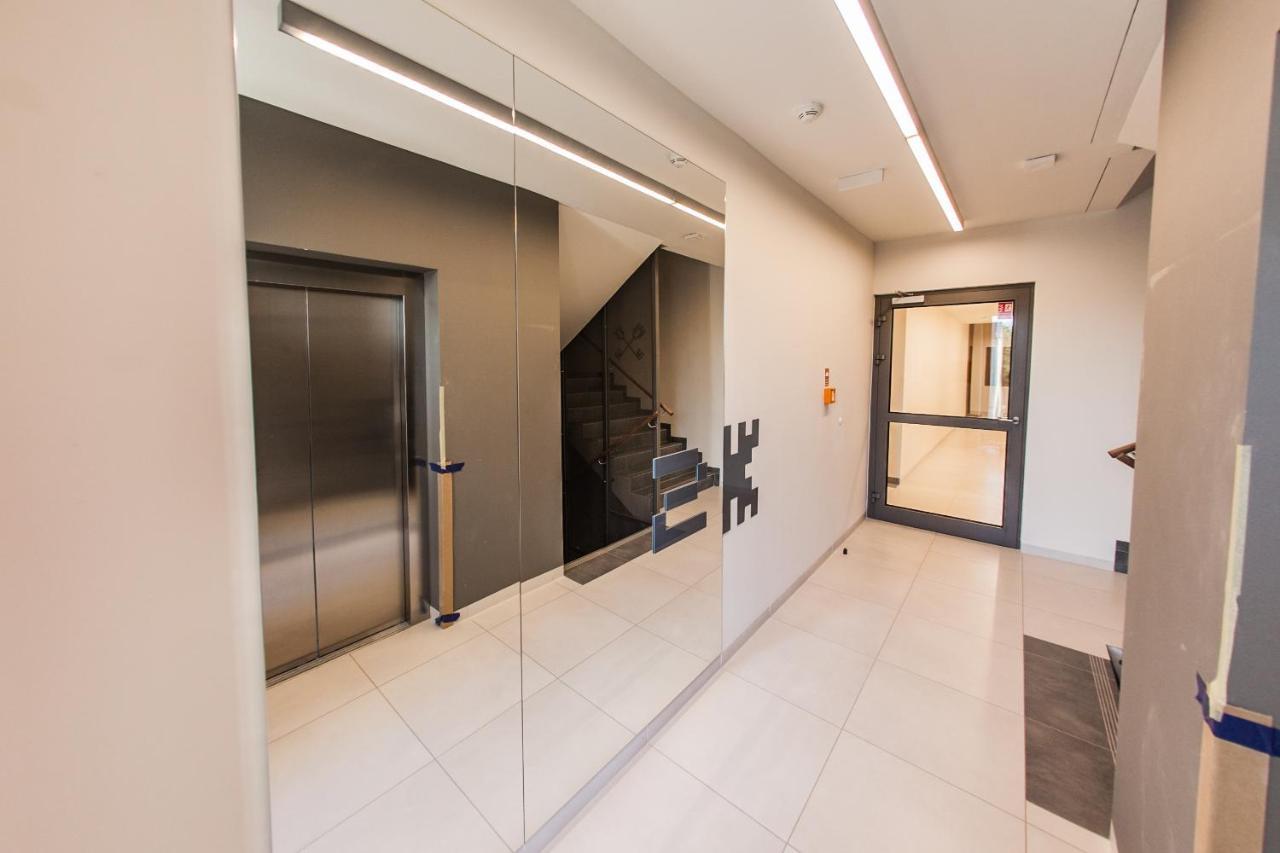Euro Apartments New Gardens Comfort Gdansk Dış mekan fotoğraf
