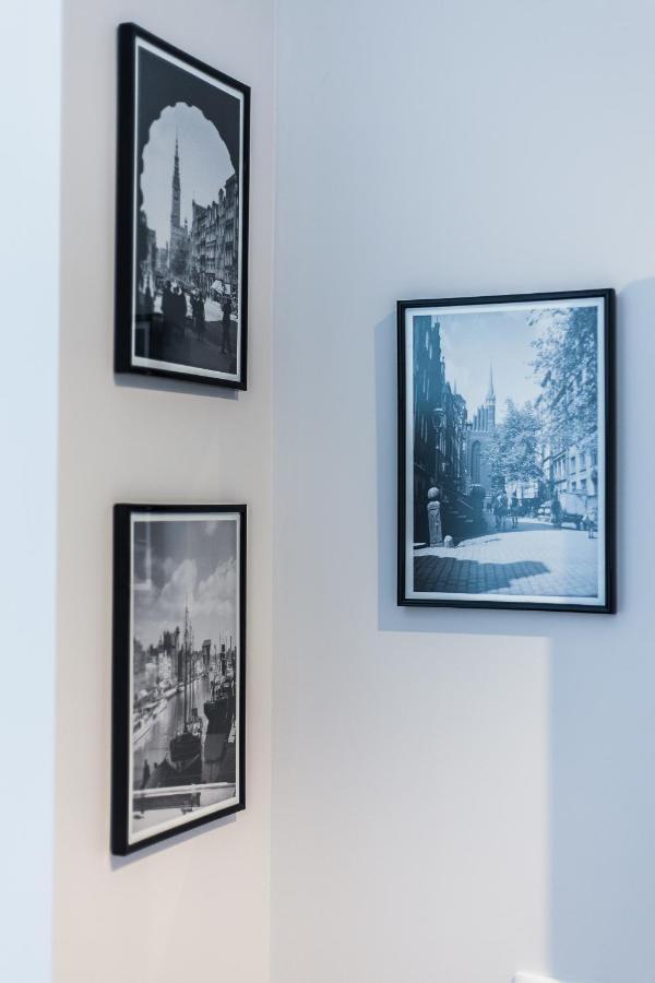 Euro Apartments New Gardens Comfort Gdansk Dış mekan fotoğraf