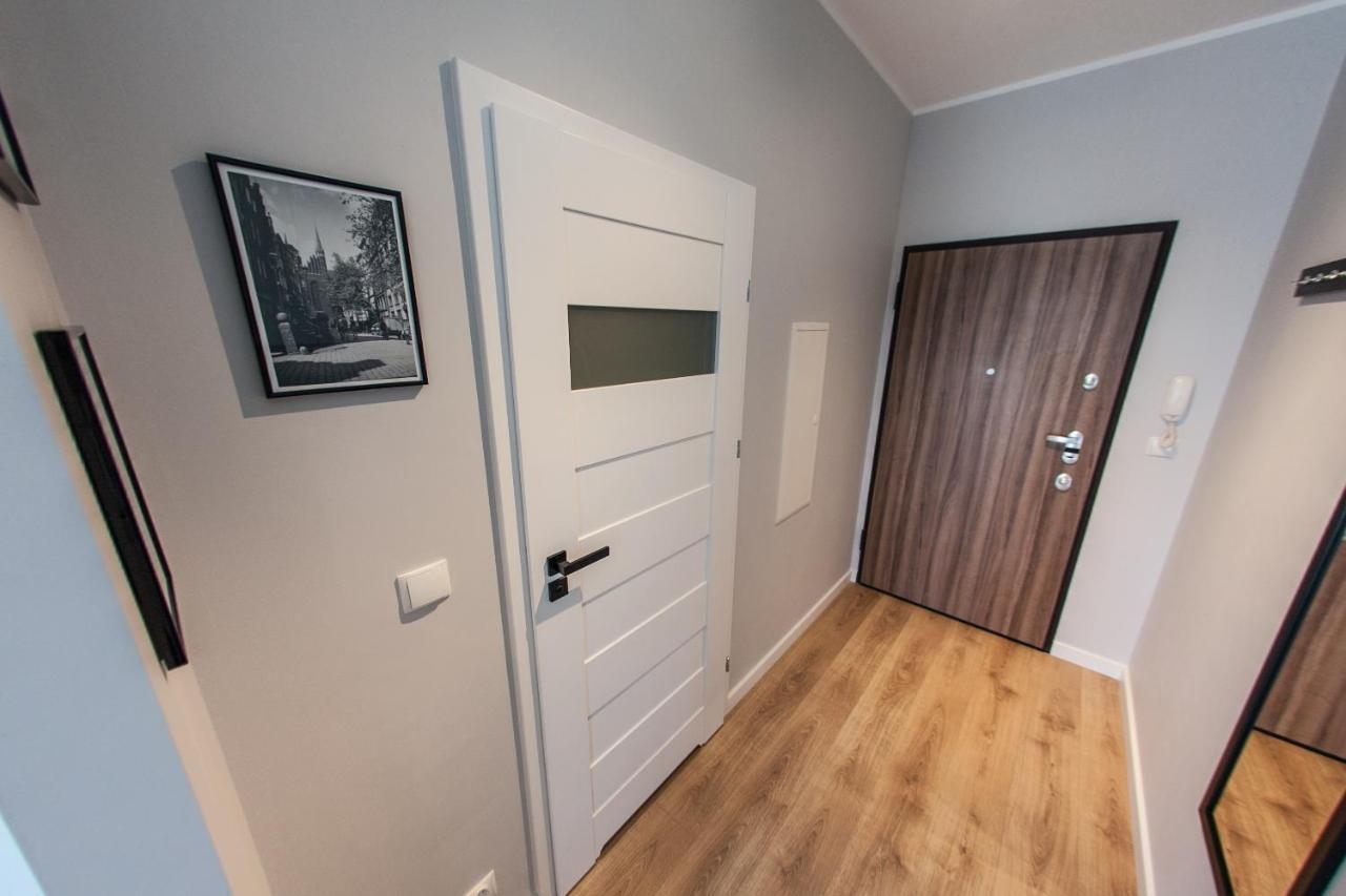 Euro Apartments New Gardens Comfort Gdansk Dış mekan fotoğraf