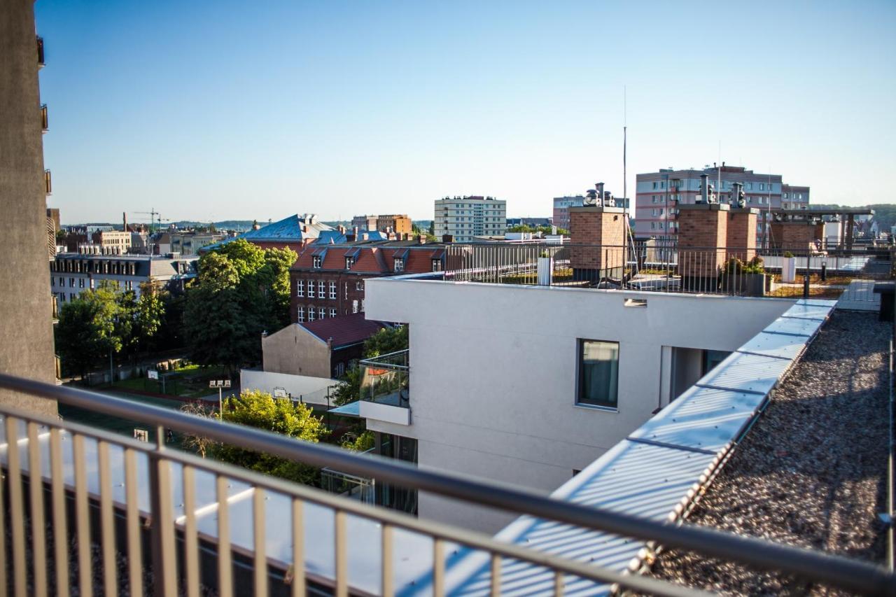 Euro Apartments New Gardens Comfort Gdansk Dış mekan fotoğraf