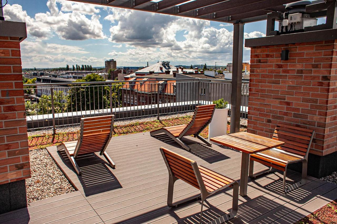 Euro Apartments New Gardens Comfort Gdansk Dış mekan fotoğraf